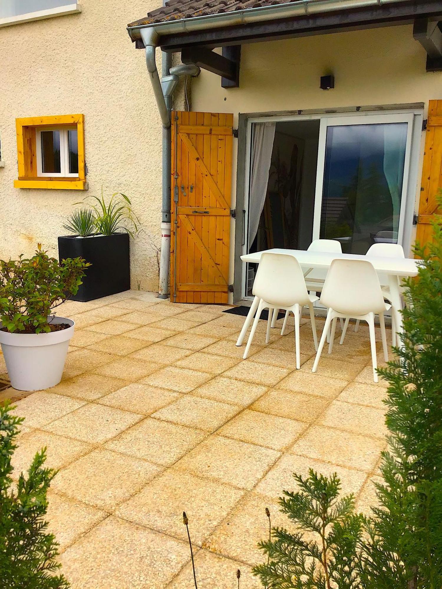 Vue Lac Lodges سُفرييه المظهر الخارجي الصورة