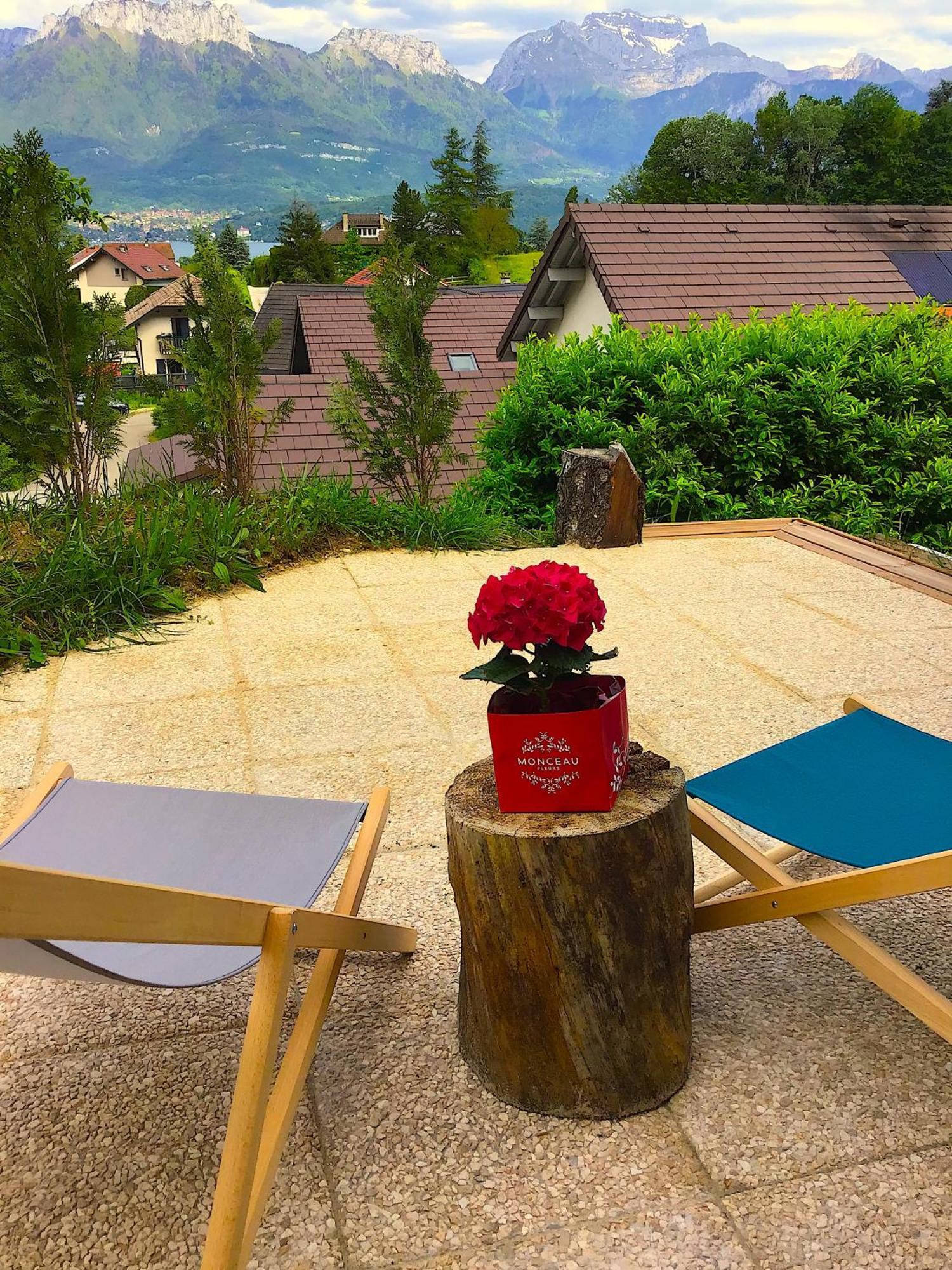 Vue Lac Lodges سُفرييه المظهر الخارجي الصورة