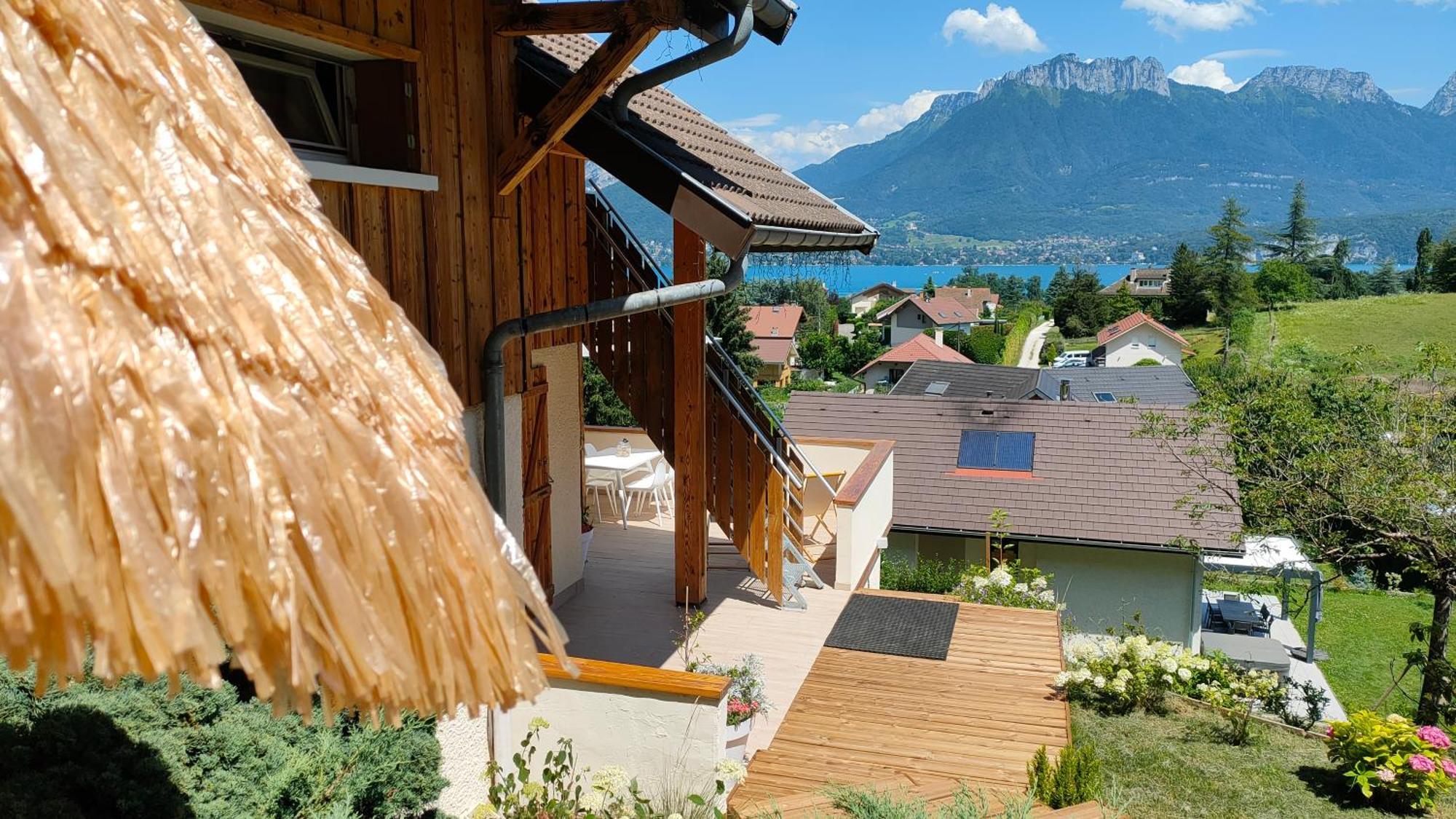 Vue Lac Lodges سُفرييه المظهر الخارجي الصورة