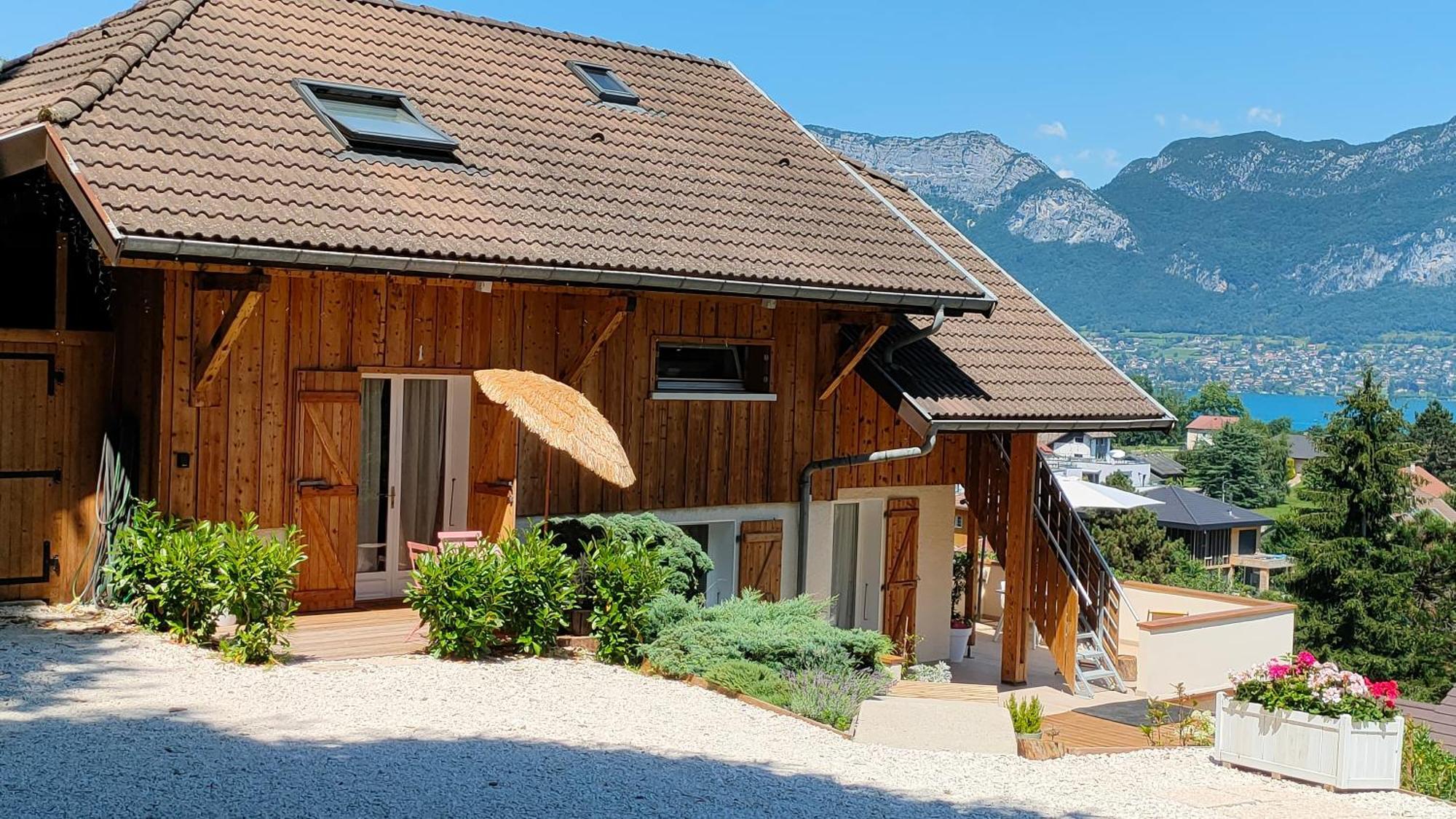 Vue Lac Lodges سُفرييه المظهر الخارجي الصورة